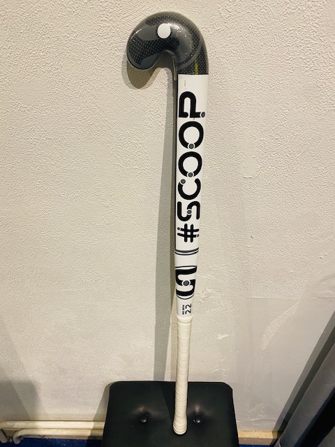 SCOOP stick carbon 80
